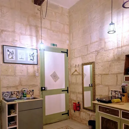 Appartamento Myrtle - Authentic Experience La Valletta