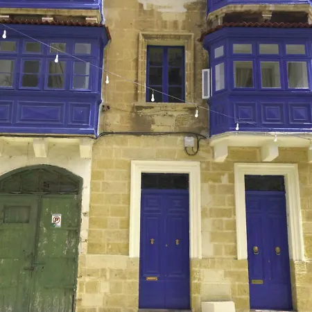 Myrtle - Authentic Experience Apartment Valletta
