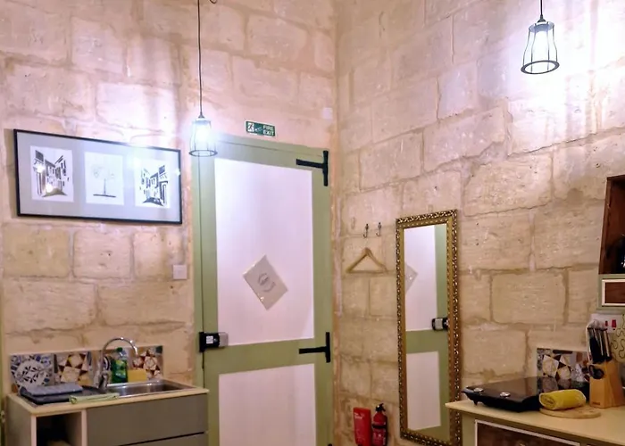 Apartment Myrtle - Authentic Experience Valletta